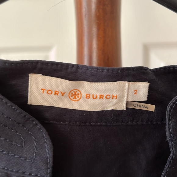 Tory Burch silk tunic - Picture 2 of 5